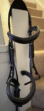 snaffle bridle for sale  GLOUCESTER