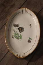 Ancien plat porcelaine d'occasion  La Côte-Saint-André