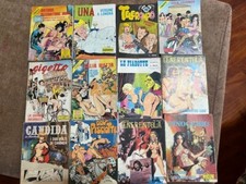 Fumetti erotici per usato  Acquapendente