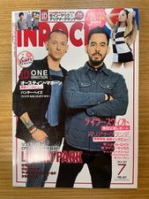 INROCK July 2014 Vol.367 | LINKIN PARK | One Direction, Taylor Swift comprar usado  Enviando para Brazil