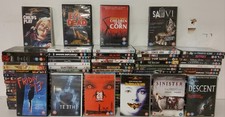 108 horror dvd for sale  SWANSEA