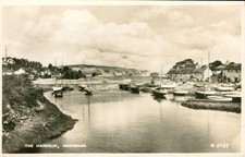 Rppc 1957 postcard for sale  UK