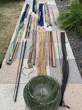 Fishing rod bundle for sale  WINDSOR