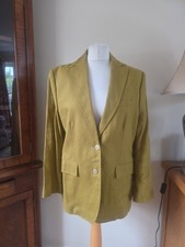 Ladies new mustard for sale  ASHFORD