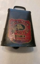 Holstein cow bell for sale  Hughesville