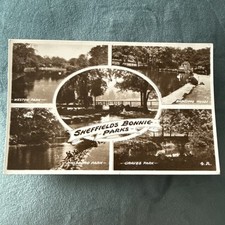 Vintage postcard multi for sale  BRADFORD