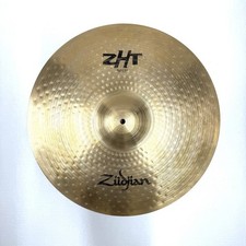 Pratos de bateria Zildjian ZHT passeio médio 20”/51cm feito nos EUA 2350 gramas, usado comprar usado  Enviando para Brazil