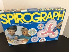 Vintage 1986 spirograph for sale  Eubank