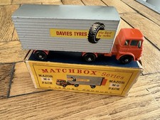 Matchbox lesney major d'occasion  Arras