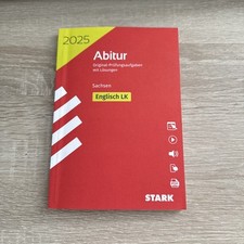 Stark abiturprüfung sachsen gebraucht kaufen  Görlitz