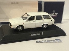 Norev 511225 renault d'occasion  Paris-