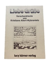 Grüsse verschenktexte allert gebraucht kaufen  Rüsselsheim am Main