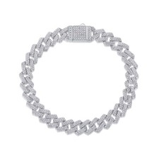 Moissanite real miami for sale  Los Angeles