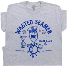 Wasted seamen shirt for sale  Swannanoa
