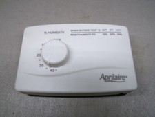 Aprilaire humidistat control for sale  Milan