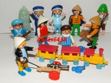 Playmobil lot enfant d'occasion  Sassenage