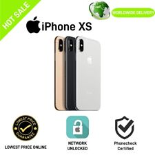 【Pantalla HD】Pantalla HD Apple iPhone Xs-64GB-5.8'' Todo Color Desbloqueado-Excelente-H, usado segunda mano  Embacar hacia Argentina