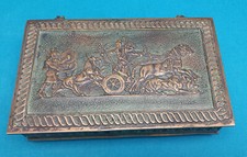 Important coffret bronze d'occasion  Dampierre-sur-Linotte