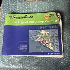 Thomas guide 2003 for sale  Santa Ana