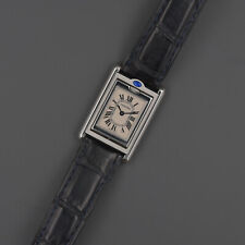 Cartier Tank SM Basculante 2386 Steel 22x32mm reversible Unisex Quarz comprar usado  Enviando para Brazil