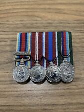 Court mounted miniature for sale  GREENHITHE