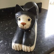 Large wooden cat for sale  MAIDENHEAD