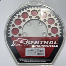 Renthal 51t silver for sale  CHIPPING NORTON