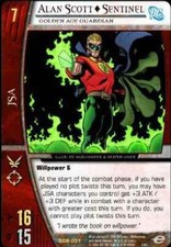 Alan scott sentinel usato  Italia