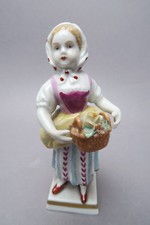 Sitzendorf porzellan figur gebraucht kaufen  Flörsheim