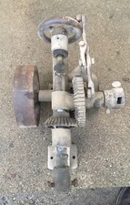 Antique cast iron for sale  Illiopolis