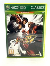 Street Fighter IV Xbox 360 PAL INGLÊS TESTADO E AUTÊNTICO Completo comprar usado  Enviando para Brazil