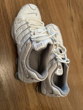 White nike shoxwoman for sale  HORSHAM
