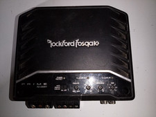 ROCKFORD FOSGATE MONO SUBWOOFER AMPLIFICADOR PRIME R2-500x1 500W RMS comprar usado  Enviando para Brazil