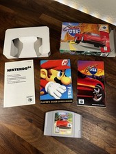 Cruis'n USA N64 Nintendo 64 completo na caixa autêntico! Ótimo estado! comprar usado  Enviando para Brazil