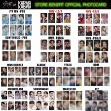 Pre stray kids d'occasion  Expédié en Belgium