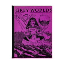ICE Grey Worlds Vol. 2, #9 "Profissões, Listas de Feitiços, Space Master Ar Mag Muito Bom+ comprar usado  Enviando para Brazil