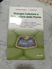 Biologia cellulare molecolare usato  Morra de Sanctis