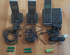 bt dect phones for sale  HOLSWORTHY