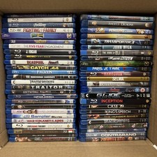 Blu-ray Lot 50 Movies Family Action Comedy Blockbusters Instant Collection, usado comprar usado Blu-ray Lot 50 Movies Family Action Comedy Blockbusters Instant Collection, usado comprar usado  Enviando para Brazil