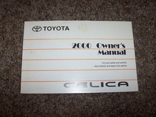 2000 toyota celica for sale  Fairfield