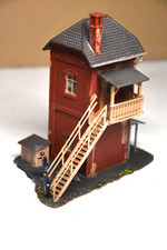Faller 120117 blockstelle gebraucht kaufen  Oberboihingen