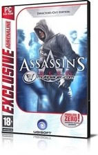 Exclusive assassin creed usato  Ferrere