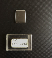 Omega shaped glass for sale  LARGS