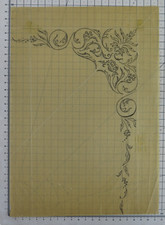 Disegno carta lucida usato  Torino