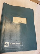 Boyar schultz 618 for sale  Dekalb