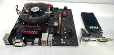 Msi b350m gaming for sale  Campbell