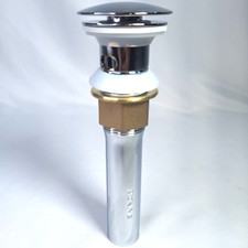 Bathroom sink drain for sale  Burnham