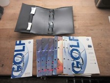 Golf cabrio bedienungsanleitun gebraucht kaufen  Deckenpfronn