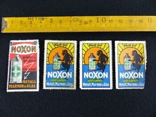 Lot timbres vignette d'occasion  Alsting