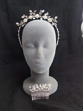 Flower girl tiara for sale  HELENSBURGH